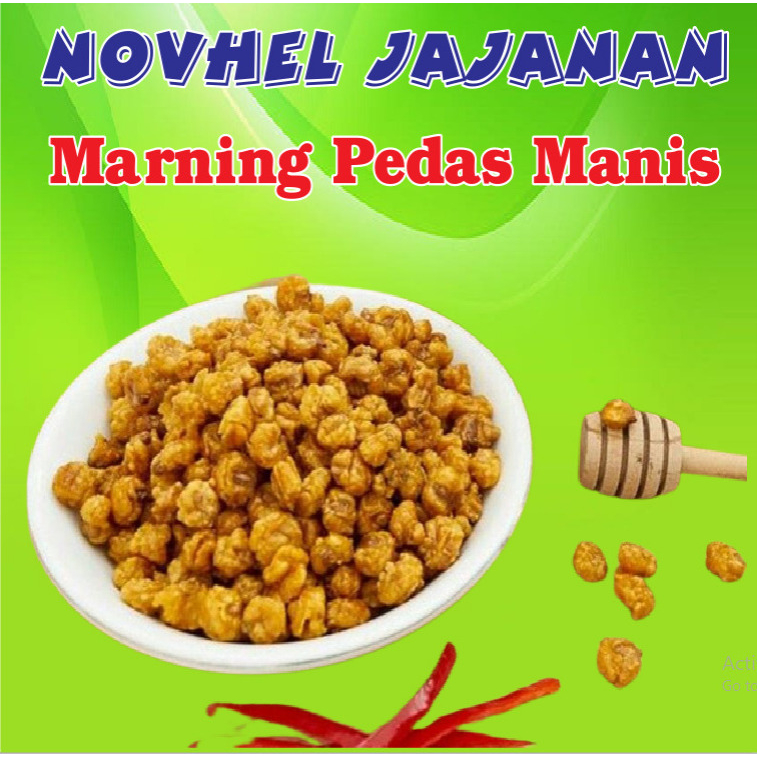 

Marning Pedas Manis