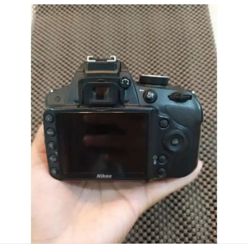 kamera Nikon 3200