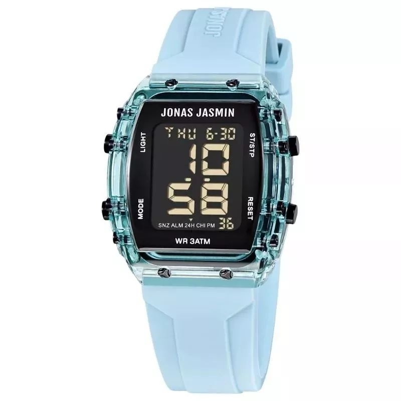 Jam Tangan Wanita Digital Jonas jasmin JJ2244