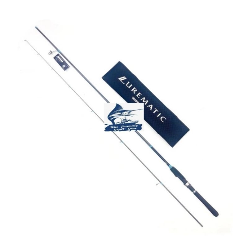 JORAN SHIMANO LUREMATIC S76UL PE0.3-0.8 NEW 2023