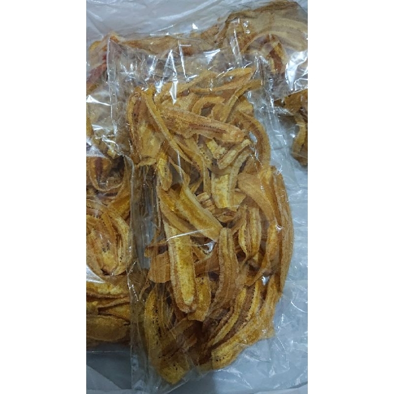 

kripik pisang 250gr, Geddeng Pakak Mera renyah, gurih, enak, Lemak Khas mAdura