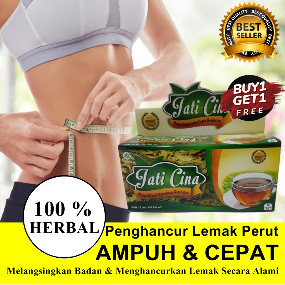 

BELI 1 GRATIS 1 teh celup jati cina harmoni teh pelangsing perut buncit peluntur lemak pelangsing badan pembakar lemak perut