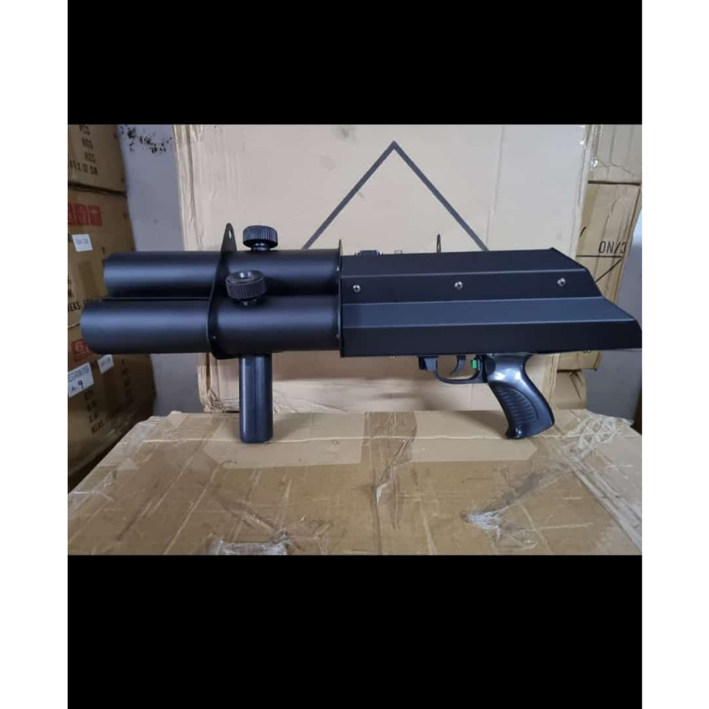 Confetti Papper Jet Gun