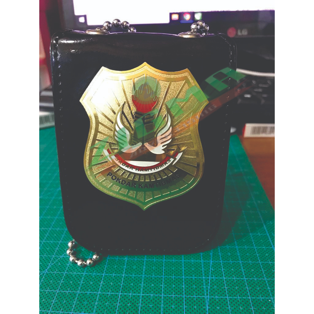 KALUNG LENCANA KTA POKDAR