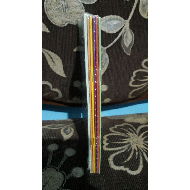 buku anak ensiklopedia pertamaku set isi 6 buku