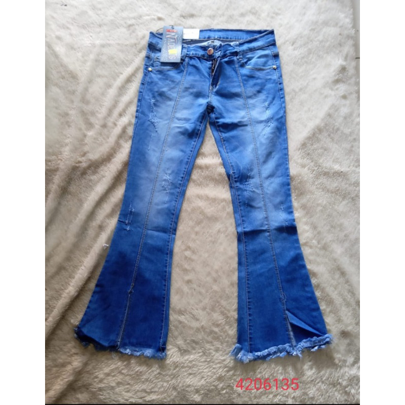Celana jeans nadelus 4206