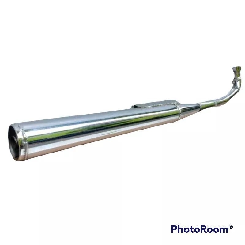 knalpot original honda win 100