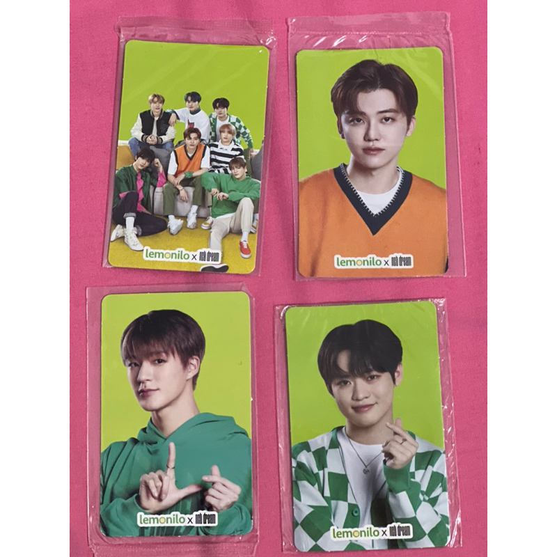 PC NCT LEMONILO