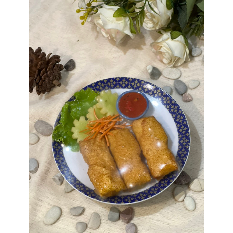 Miniatur Makanan Thailand Besar