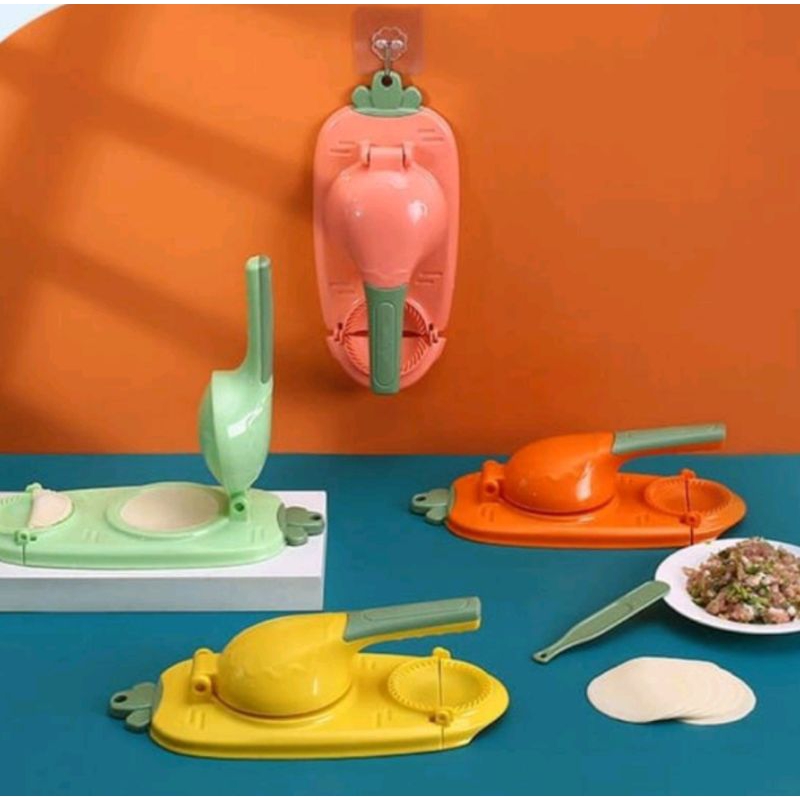 Cetakan Pastel 2 in 1