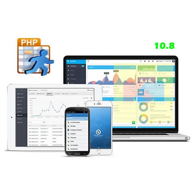 SWPHP01 - PHPRunner 10.8 Enterprise Edition BONUS Plugins