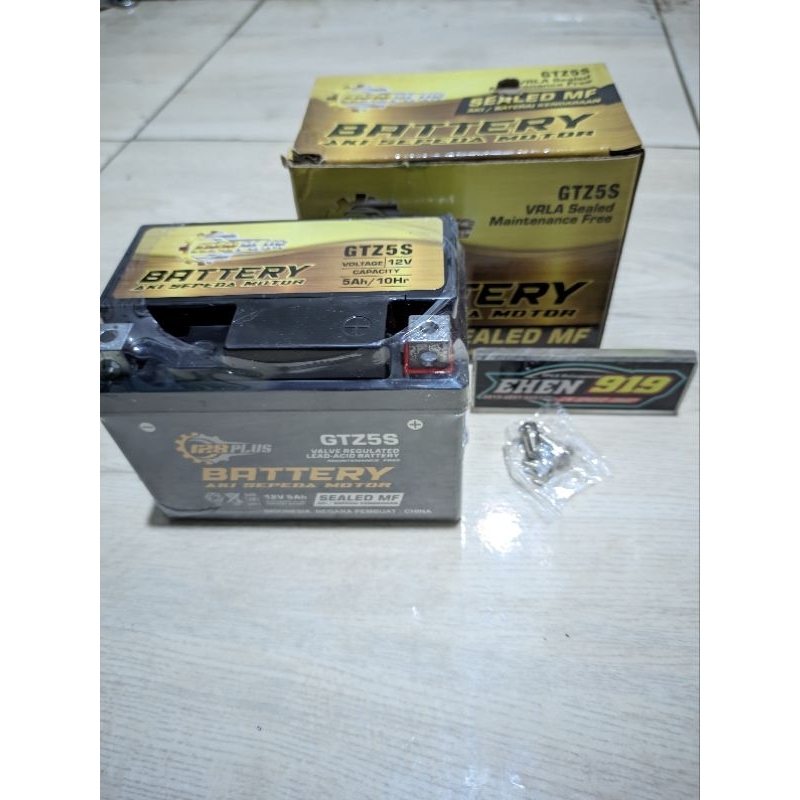 aki kering siap pakai buat motor beat karbu scoopy vario mio j gt dll