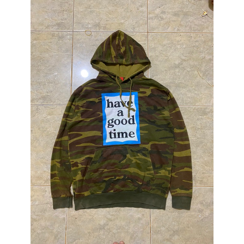 Have a good time| HAGT HOODIE