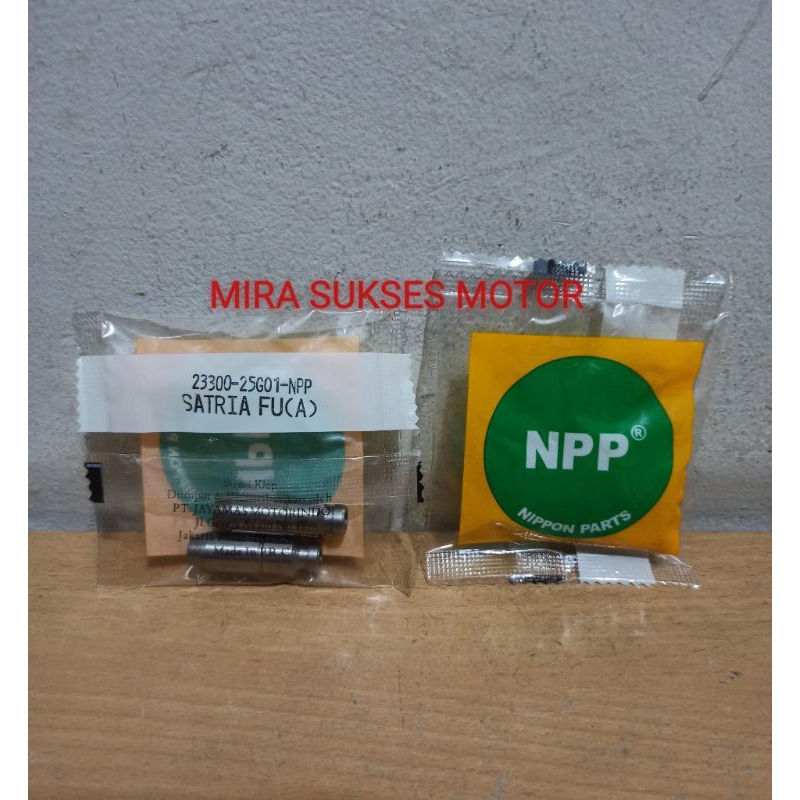 BOSH BOS BOTOL KLEP SATRIA FU VALVE GUIDE FINISHING NPP ORIGINAL SATRIA FU 150