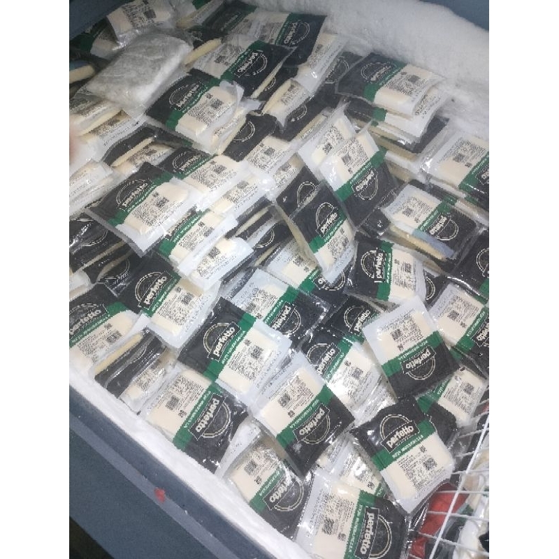 

Perfetto Keju Mozarela 250gr