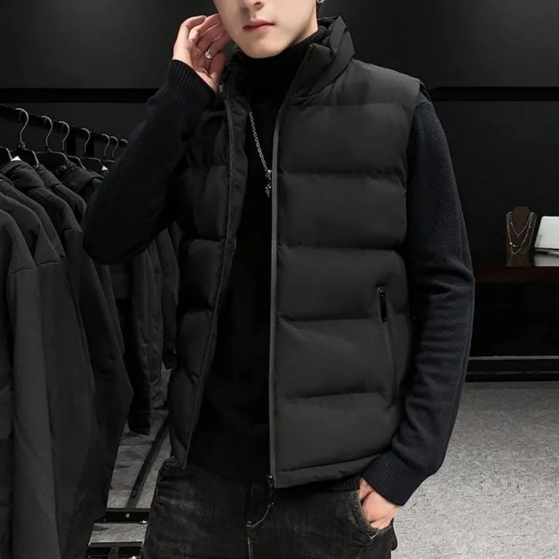 jaket rompi motor / jaket rompi tebal / jaket rompi outdoor