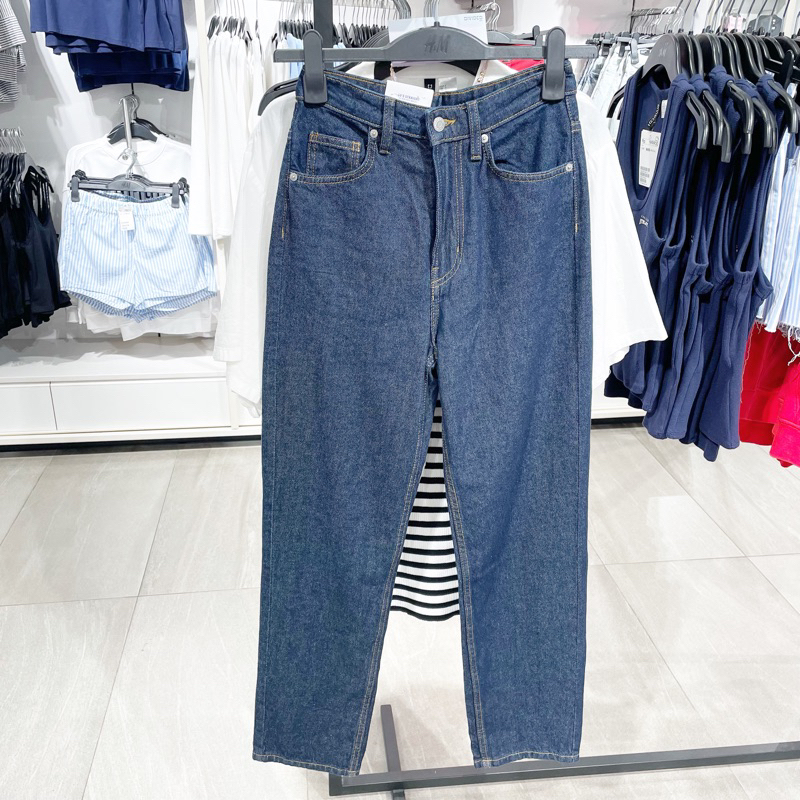 H&M 90s baggy jeans HnM