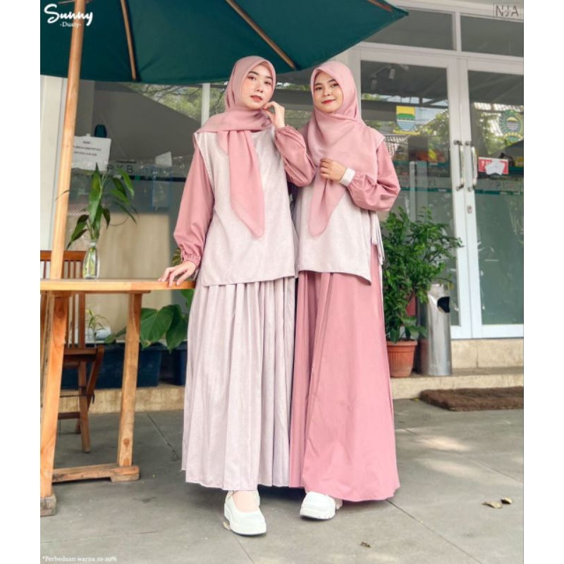 PO sunny series NJA daily