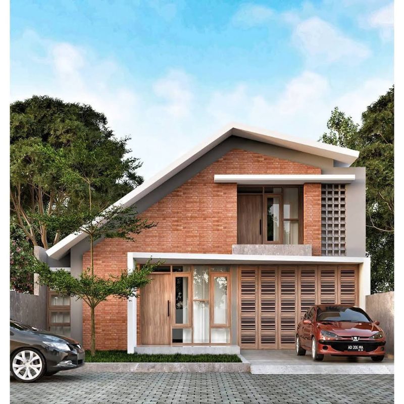 Jasa Desain Rumah 3D