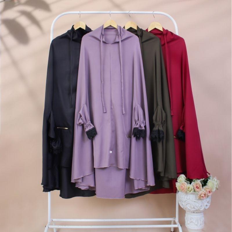 AYANA ONE SET BY RUMAH YASNA