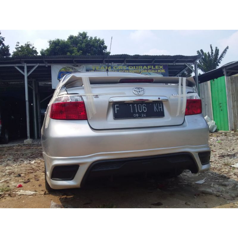 bodykit vios 2005 termurah se-Indonesia