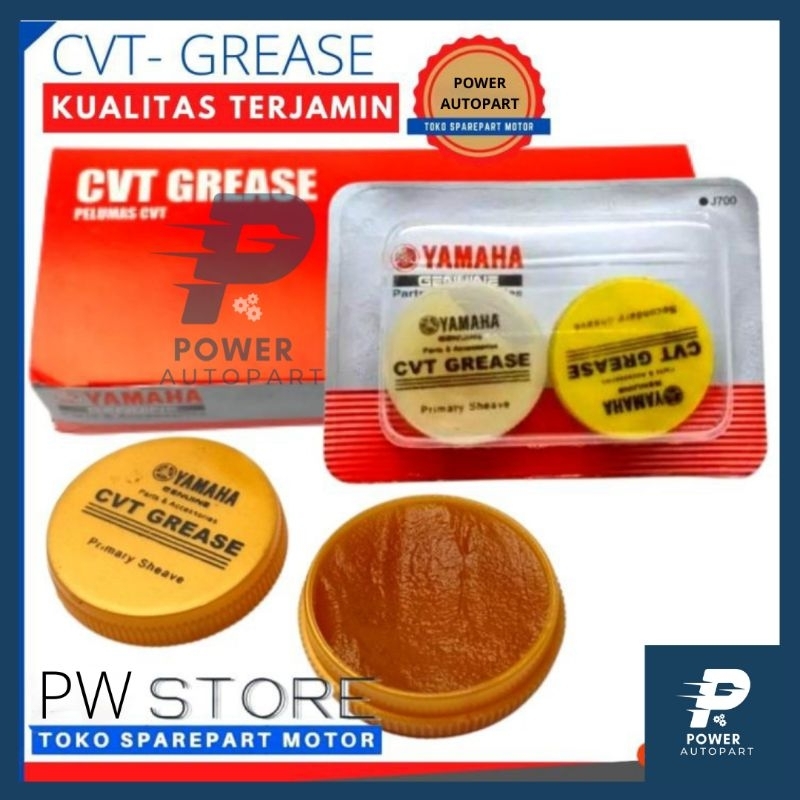 Gemuk Cvt Yamaha Kualitas Asli Original