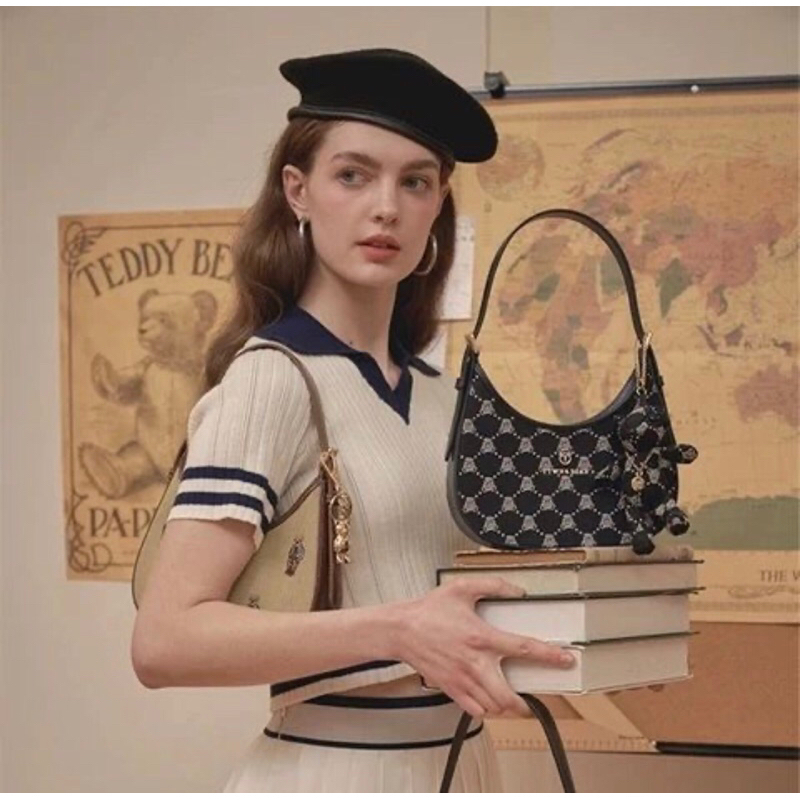 TTWN Bear shoulder bag TN 3240 ORIGINAL 100%