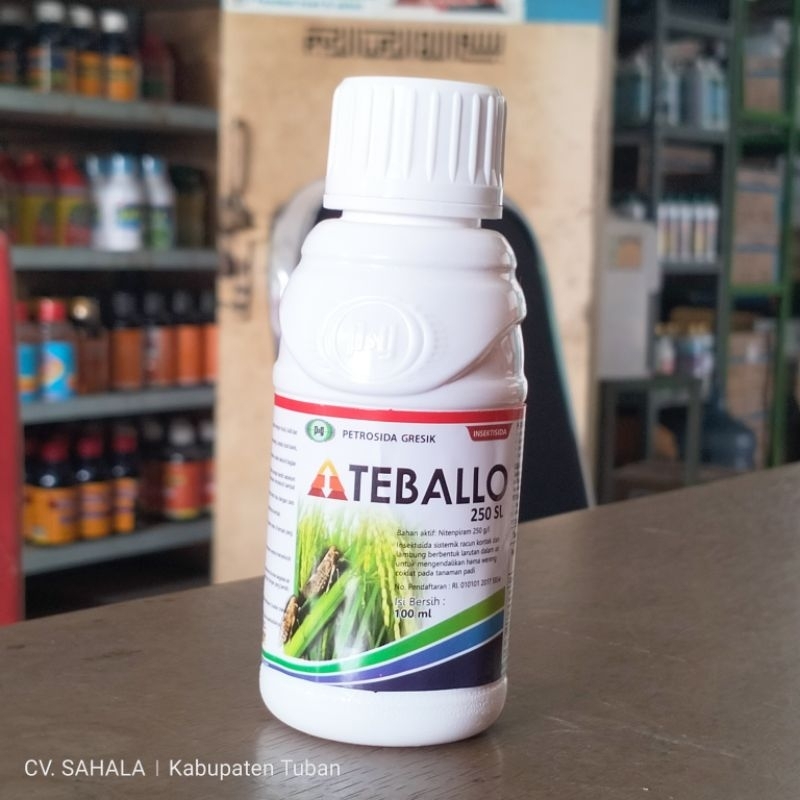 INSEKTISIDA TEBALLO 100ML