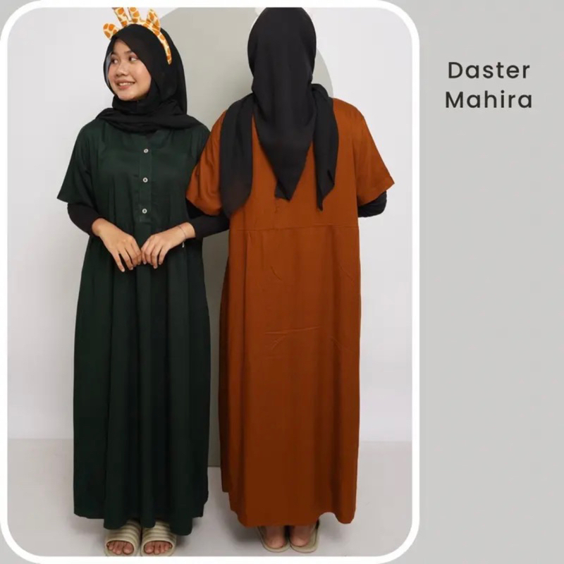 DASTER MAHIRA POLOS / DASTER RAYON TWILL / DASTER PREMIUM