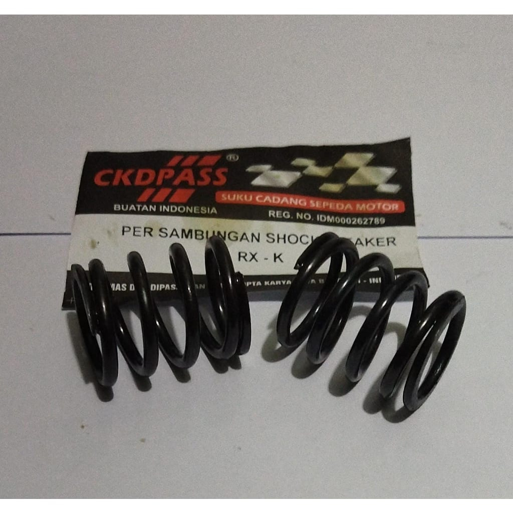 PER SULING SOK RX KING/PER BOSH SULINGAN RX KING