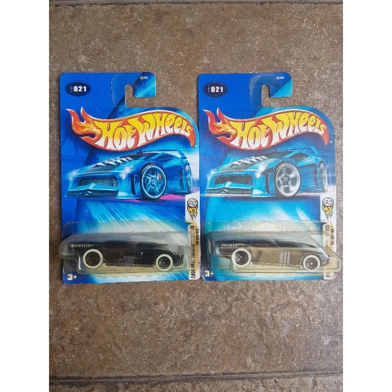 Hotwheels The Govner First Edition Jago Balap