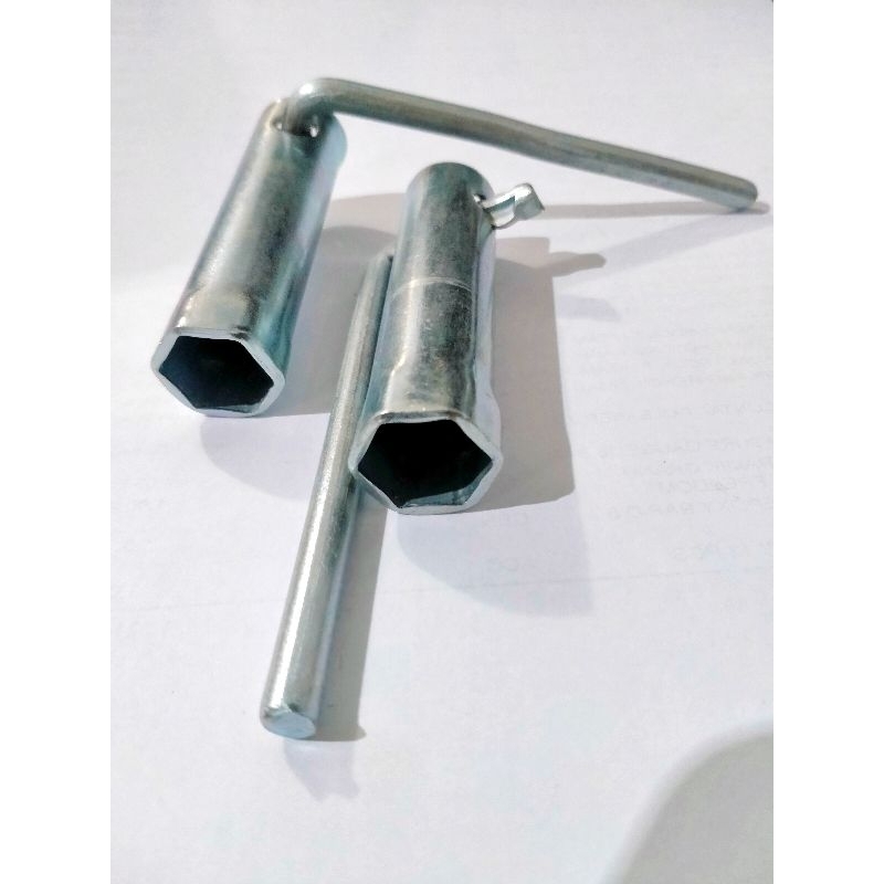 KUNCI BUSI 16MM SEPEDA MOTOR RODA DUA HONDA GRAND SUPRA