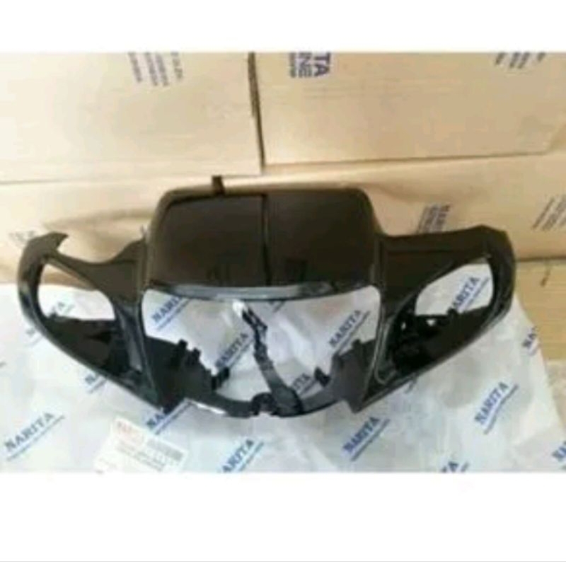 Batok Totok Lampu Depan Fiz R