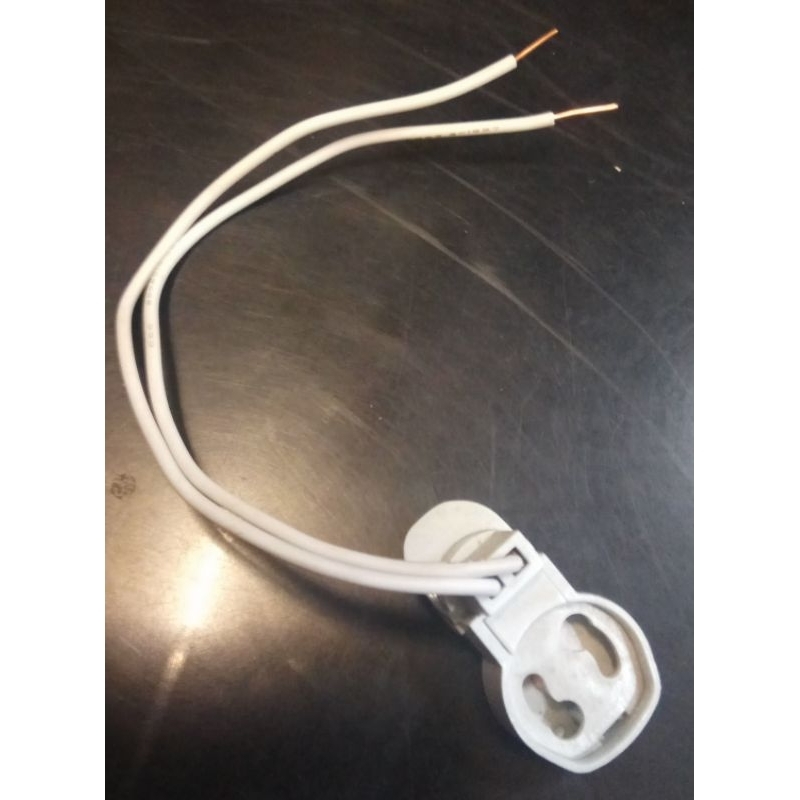 dudukan TL Ring / soket TL ring utk TL Ring 22w - 32w