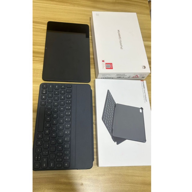 SECOND HUAWEI MatePad 10.4 2022 New Edition Tablet [6+64GB] | Free Keyboard | 2K FullView Display | 