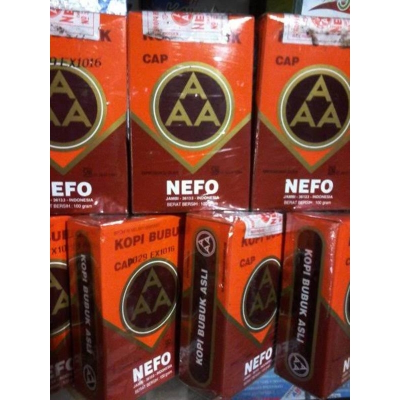 

Kopi AAA asli produk Jambi produk unggulan