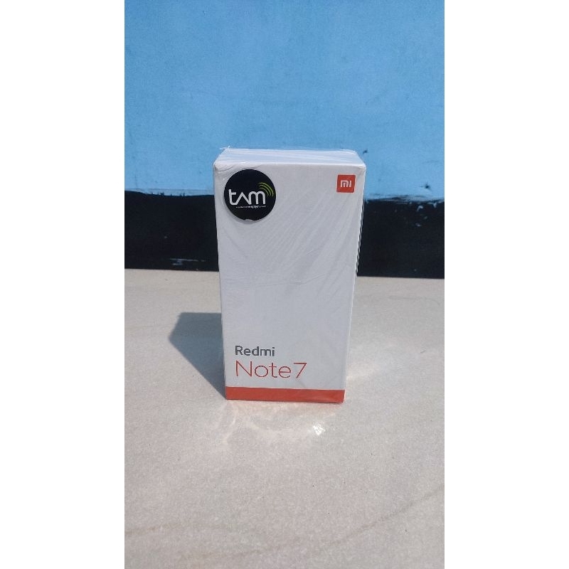 Redmi note 7 second 4/64GB