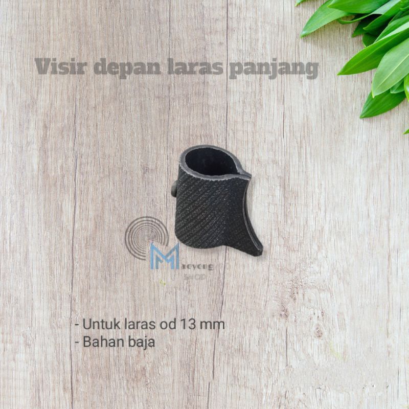 Visir depan long barell od 13 - visir depan long - visir