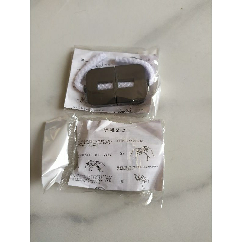 MAINAN SULAP TALI PUTUS NYAMBUNG