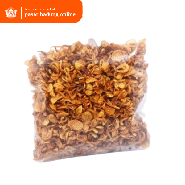 

Bawang Goreng Renyah 200gr