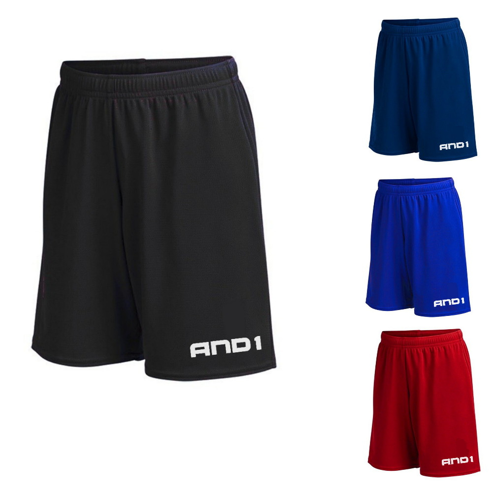 CELANA BASKET AND1 / Celana Basket Serbaguna / Dewasa