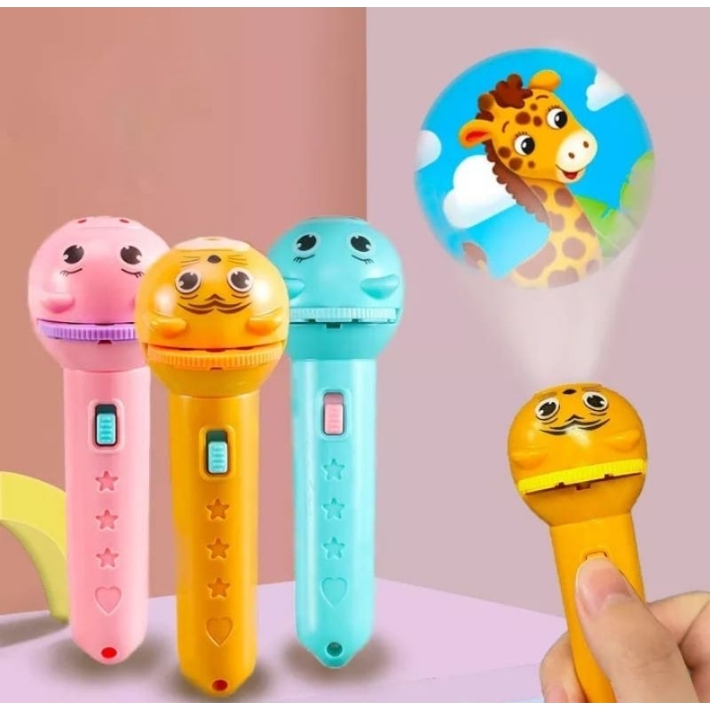 SENTER PROYEKTOR/SENTER MAINAN