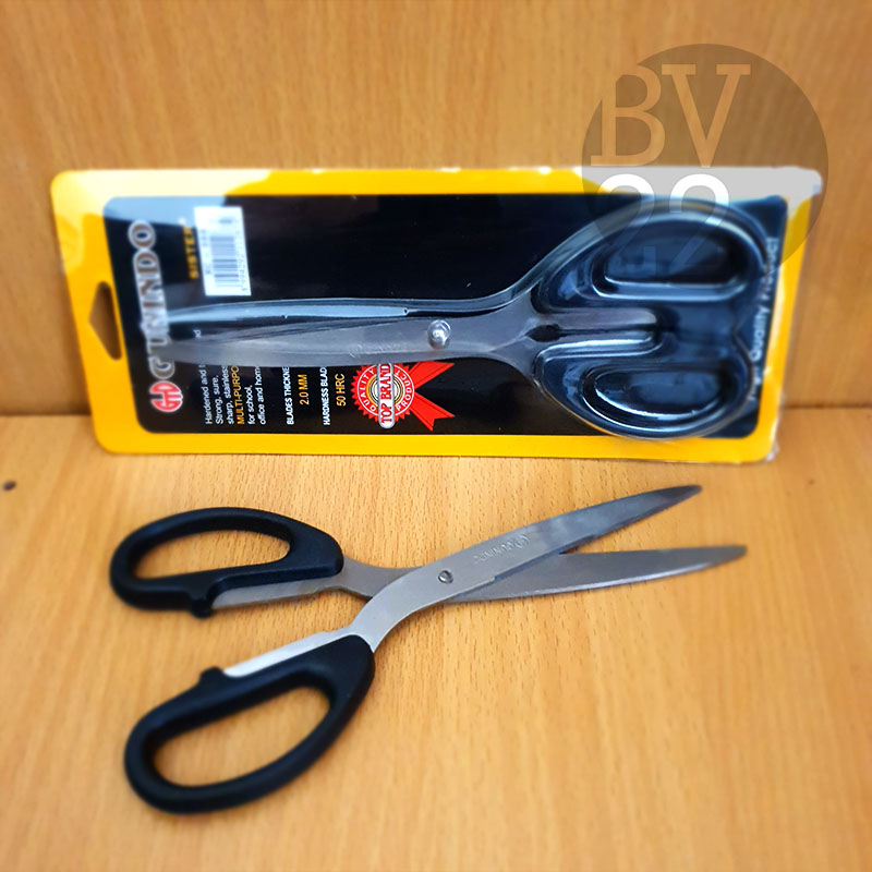 

Gunting / Scissors - GUNINDO Besar 50 HRC