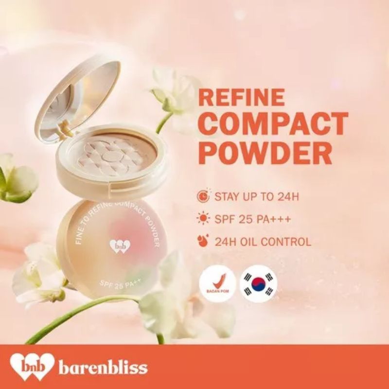 BNB COMPACT POWDER