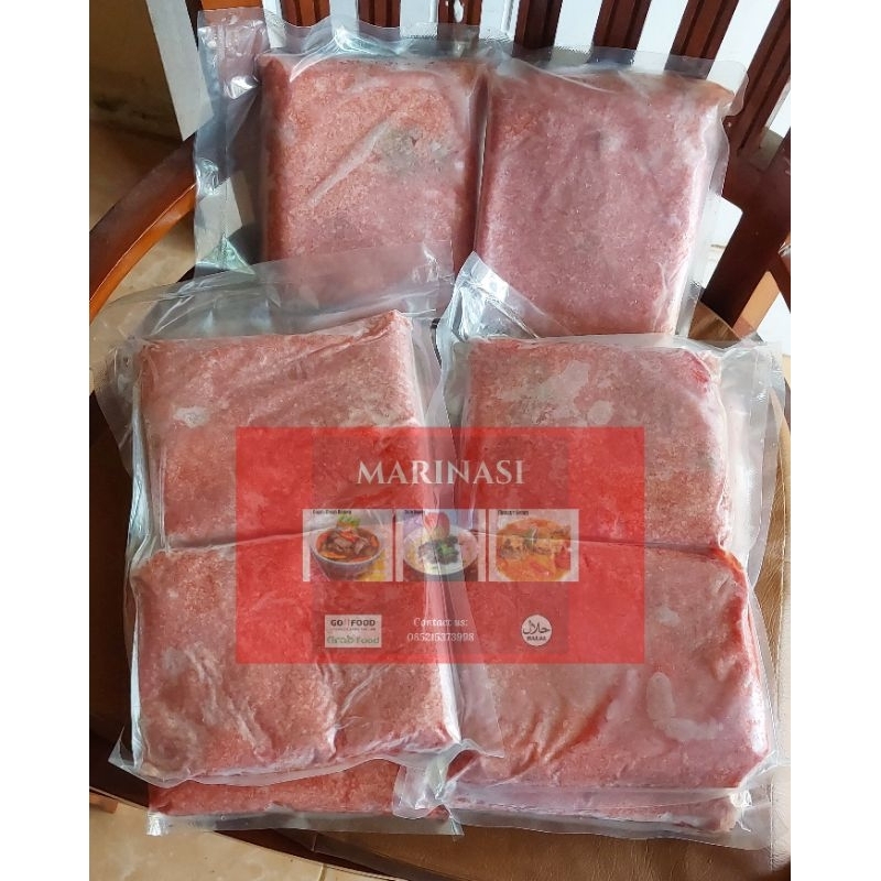 

Serbuk daging sapi meltique meltic meltik tanpa tulang