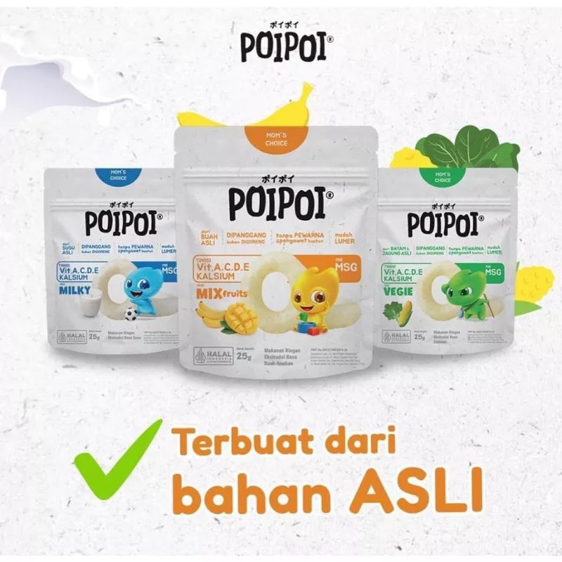 

Popoi Snack