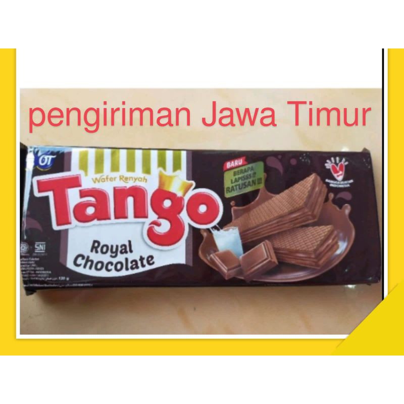 

Wafer Tango