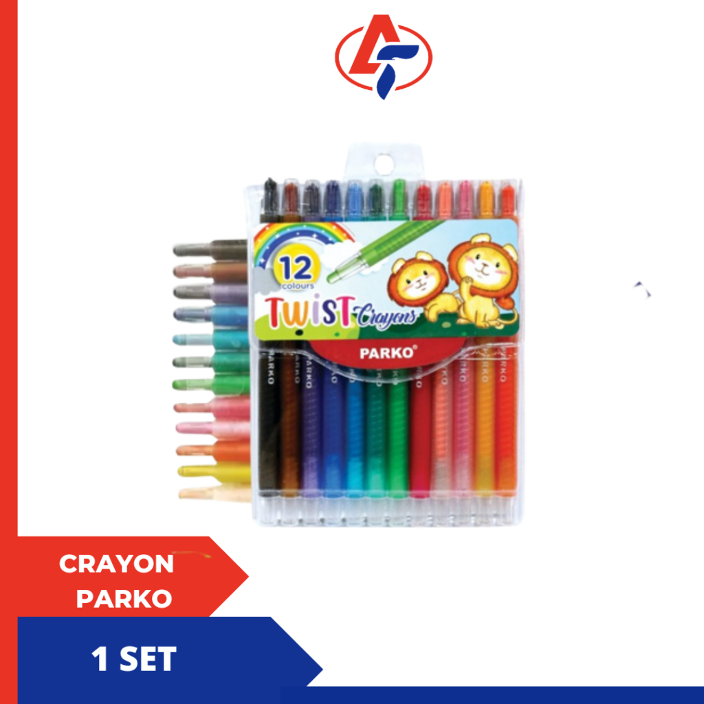 

Crayon Putar / SET