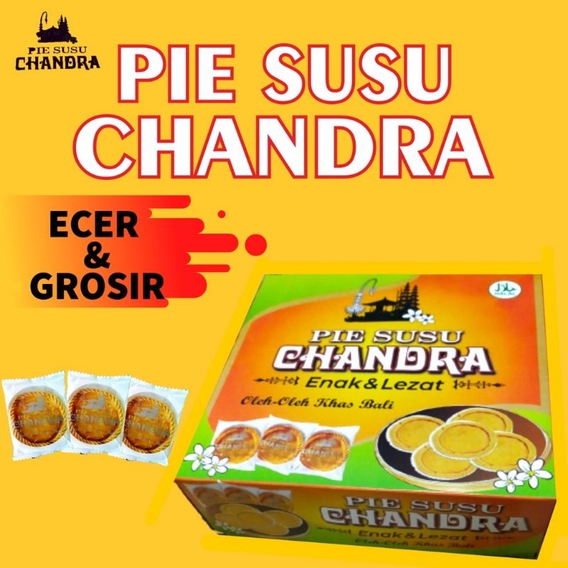 

PIE SUSU CHANDRA ISI 50