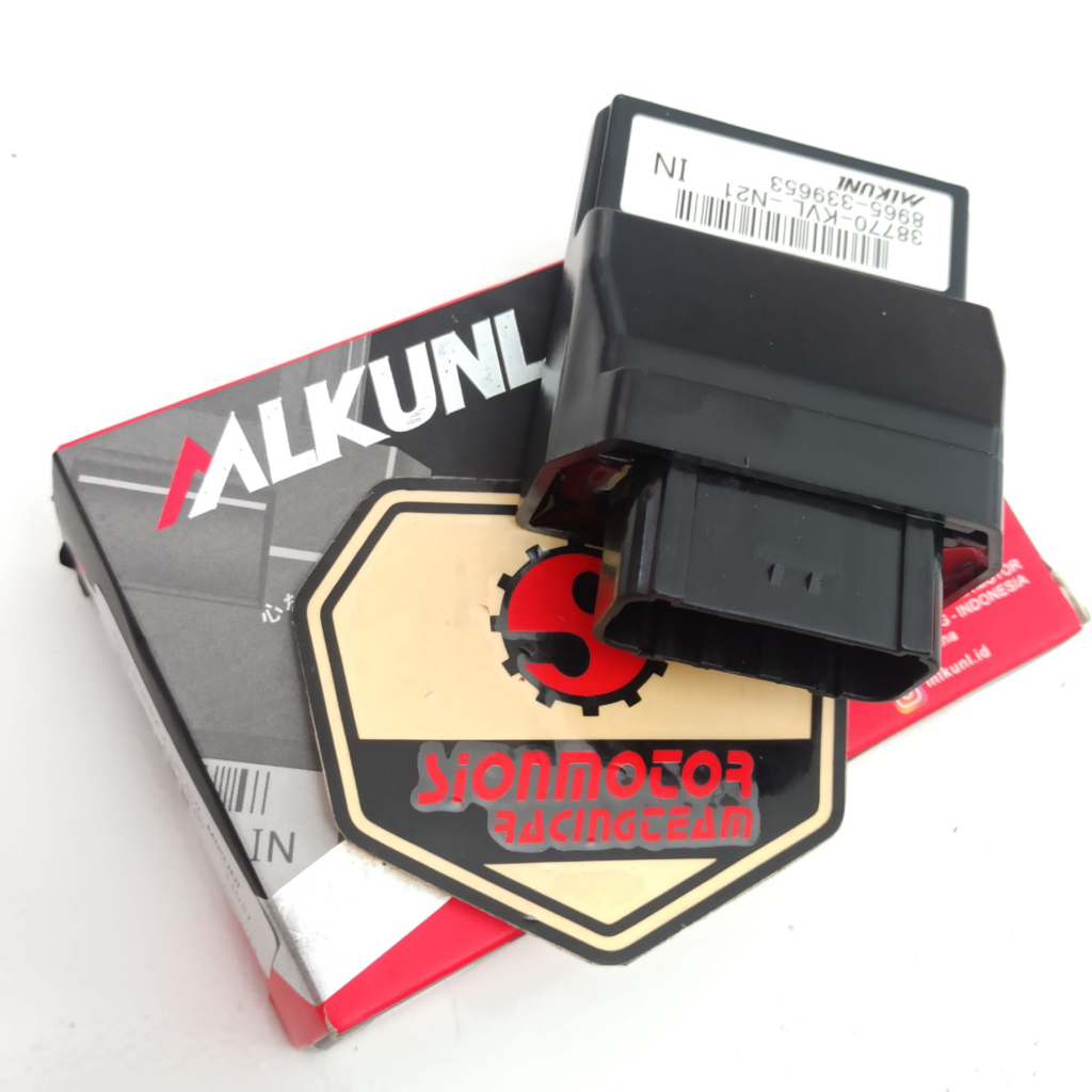 ECU CDI  Supra X  125 kvl (38770-KVL-N21) /CDI Supra X 125 Mikuni
